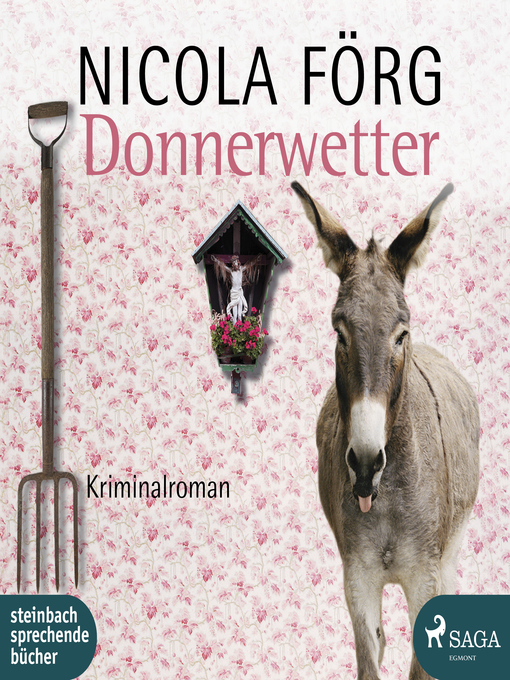 Title details for Donnerwetter--Ein Allgäu-Krimi by Nicola Förg - Wait list